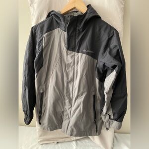 Columbia boys outer shell jacket